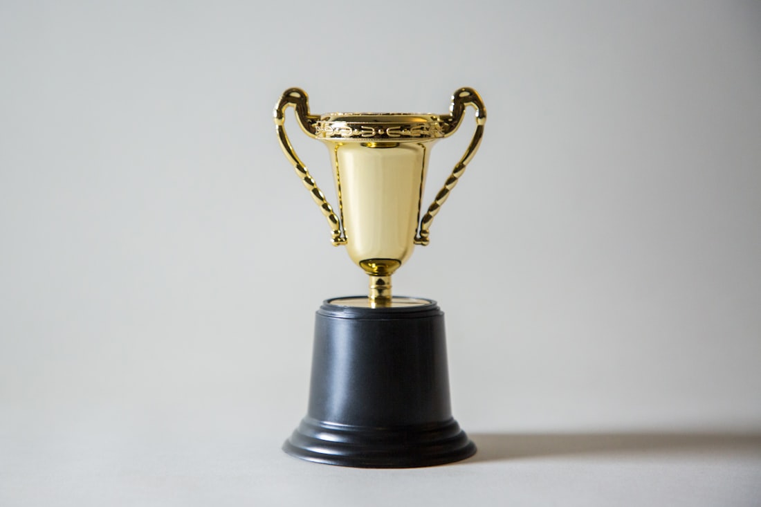Piala emas turnamen